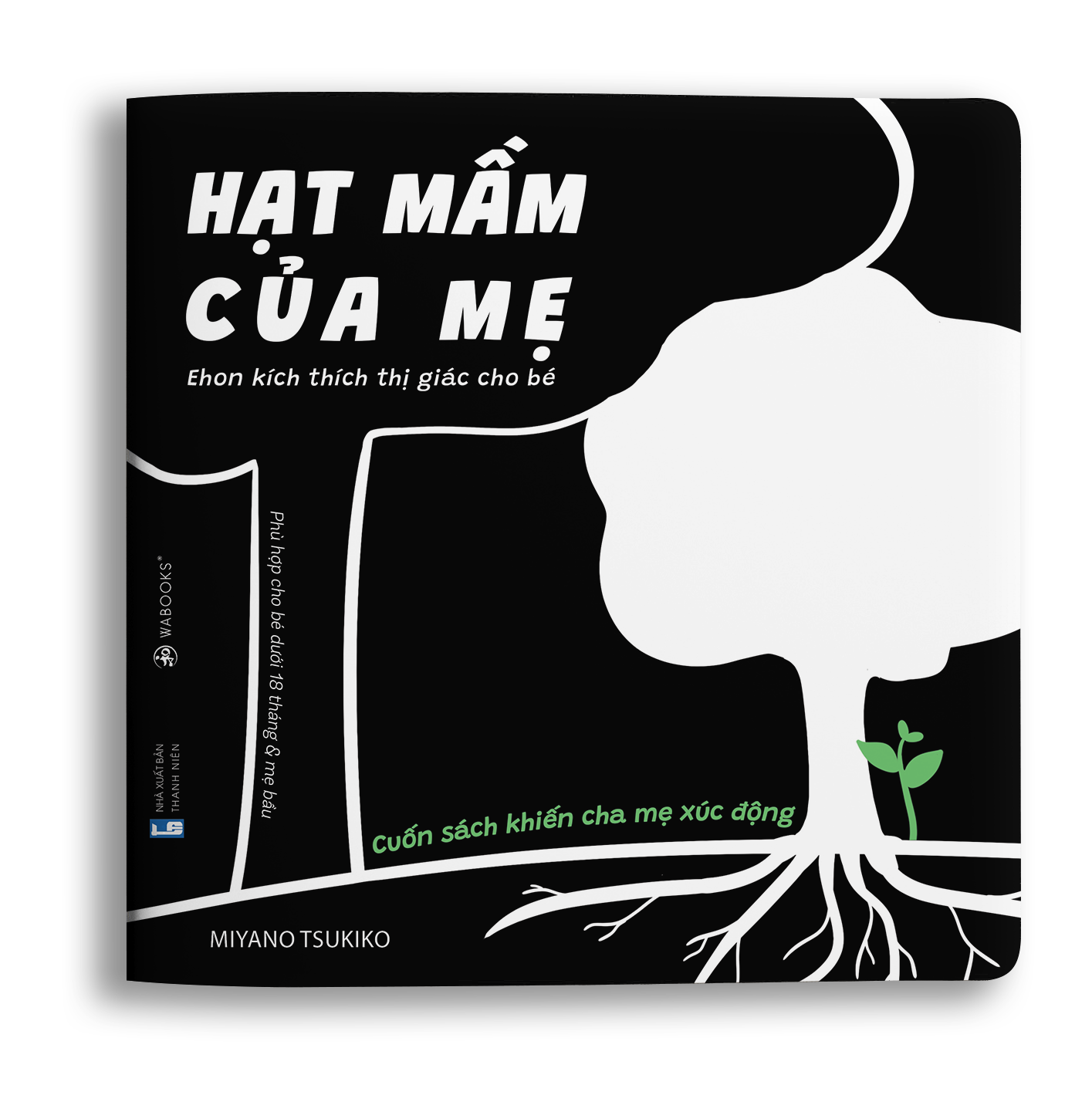 Bộ sách 3 cuốn - Cảm ơn con