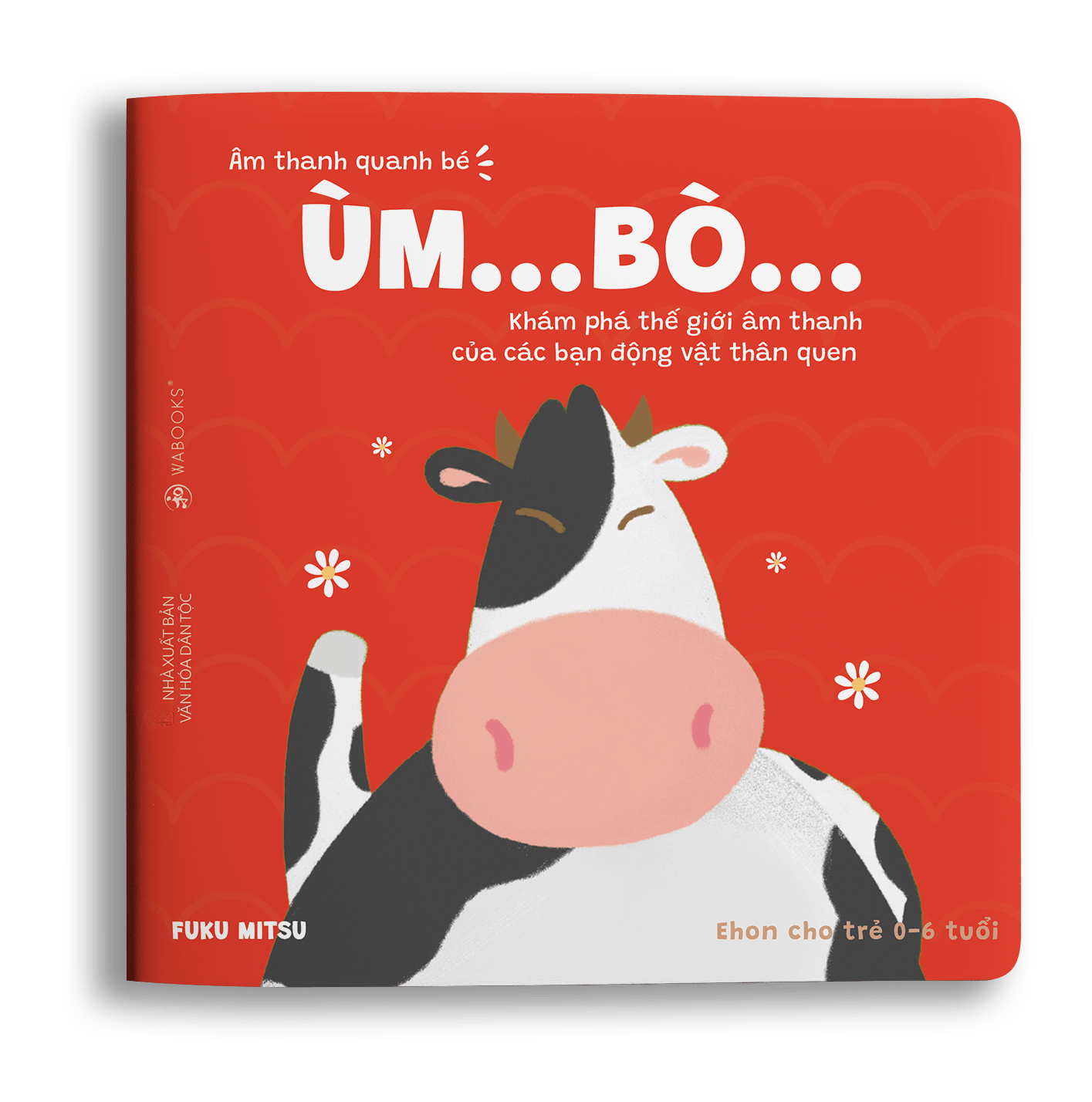 Bộ sách 3 cuốn - Âm thanh quanh bé