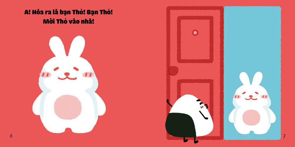 Ehon Giri 2: Ai Gõ Cửa Đấy?