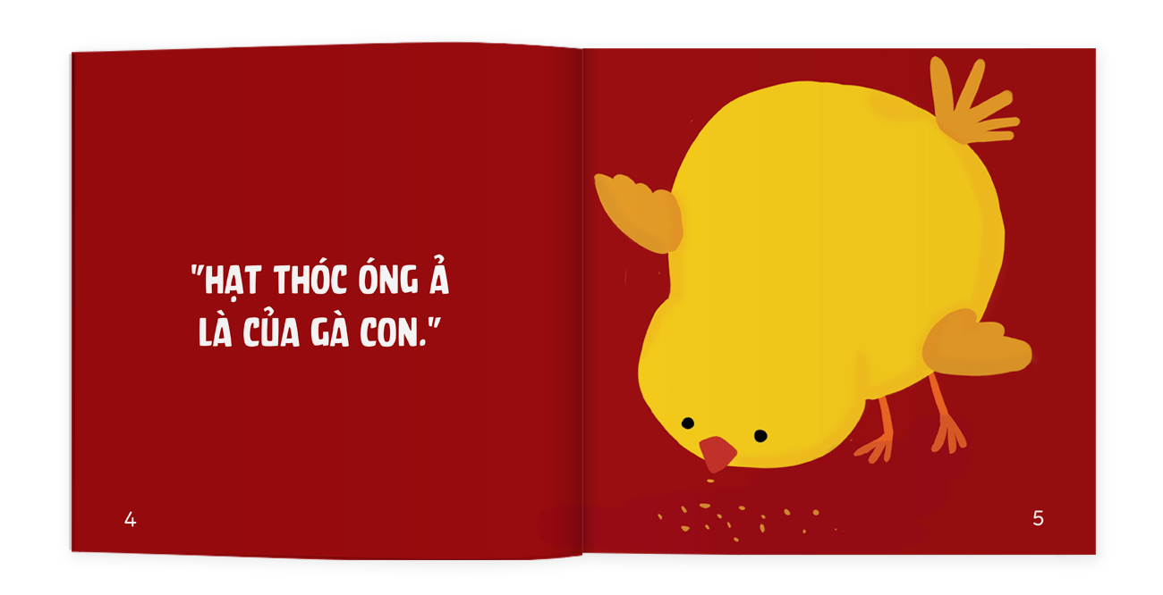 Ehon Động vật: Bạn ăn gì vậy?