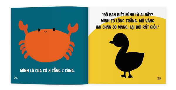 Ehon Động vật: Bạn ở đâu vậy?