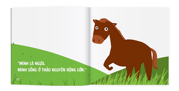 Ehon Động vật: Bạn ở đâu vậy?