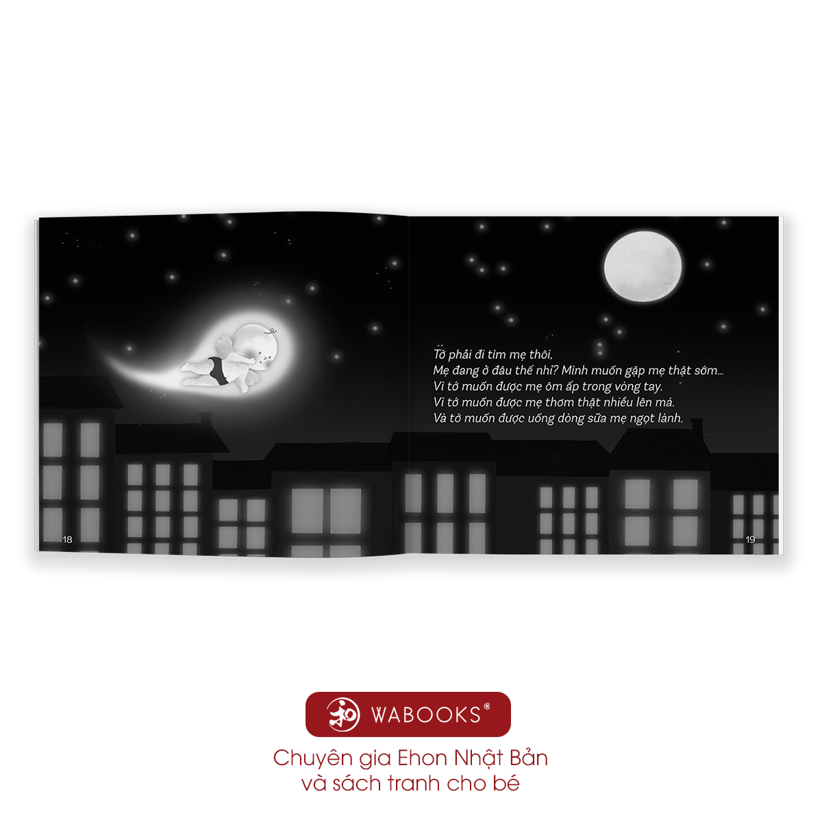 Combo sách 9 cuốn - Moimoi, Buồn ngủ, Cảm ơn con