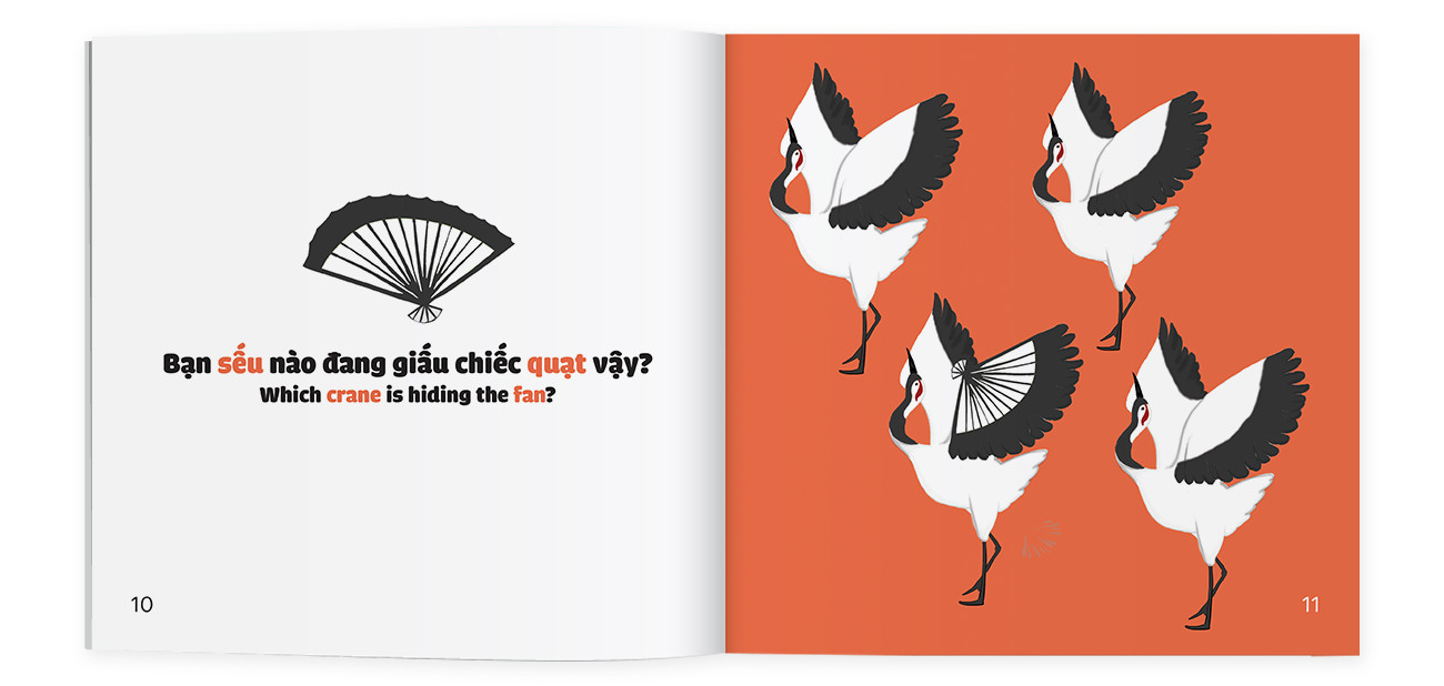 Combo 11 cuốn sách Ehon Phát triển Tư duy & Ngôn ngữ