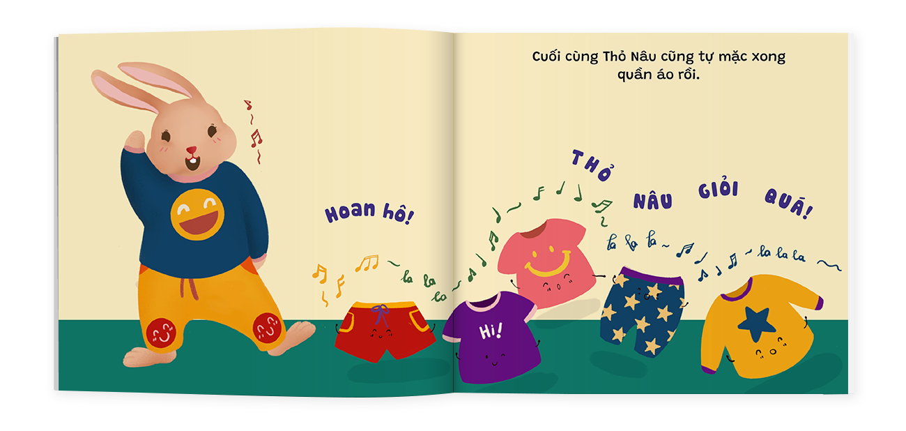 Bộ sách 4 cuốn - Kỹ năng sống - Để con yêu tự lập