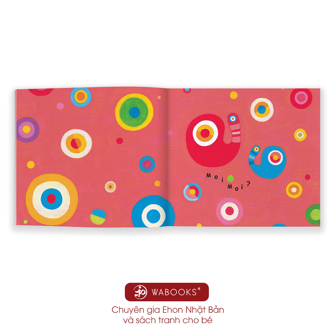 Combo sách 9 cuốn - Moimoi, Buồn ngủ, Cảm ơn con