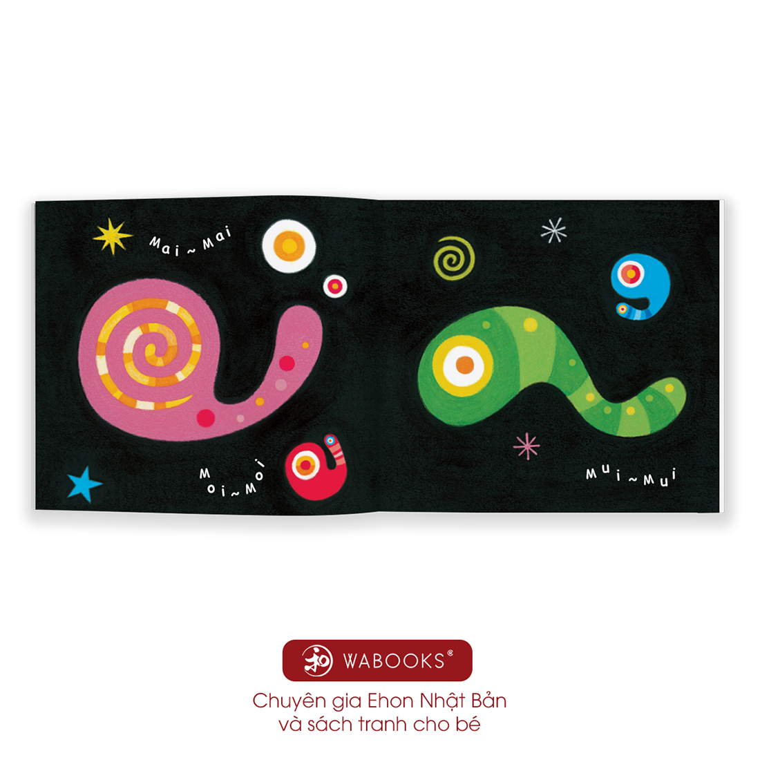 Combo sách 9 cuốn - Moimoi, Buồn ngủ, Cảm ơn con