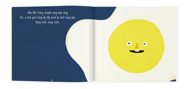 Ehon Màu sắc quanh ta: Nếu mặt trăng có thể đổi màu | WABOOKS - CHUYÊN GIA SÁCH EHON Ehon Màu Sắc Quanh Ta: Nếu Mặt Trăng Có Thể Đổi Màu | Wabooks - Chuyên Gia Sách Ehon