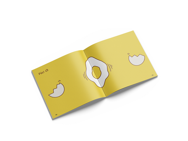 Ehon Thật bất ngờ: Tách Tách