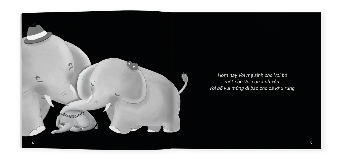 Bộ sách 3 cuốn - Cảm ơn con