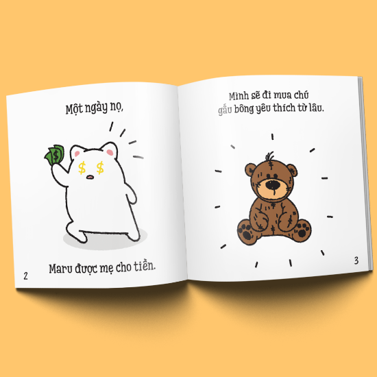 Ehon Maru: Maru một ngày xui xẻo