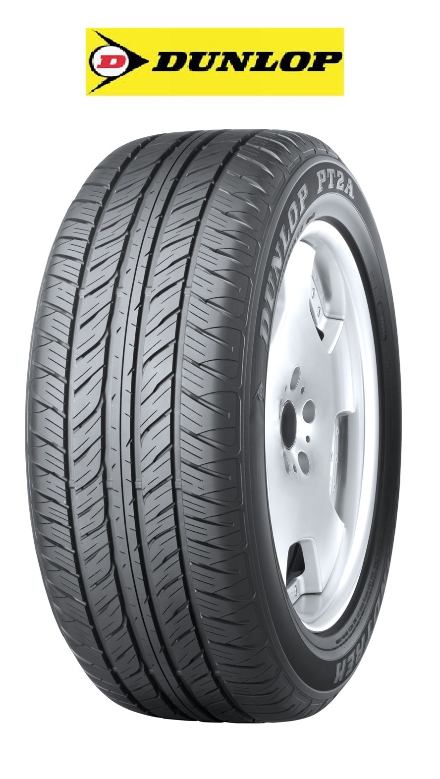 Dunlop 285/60R18 Grandtrek PT2A