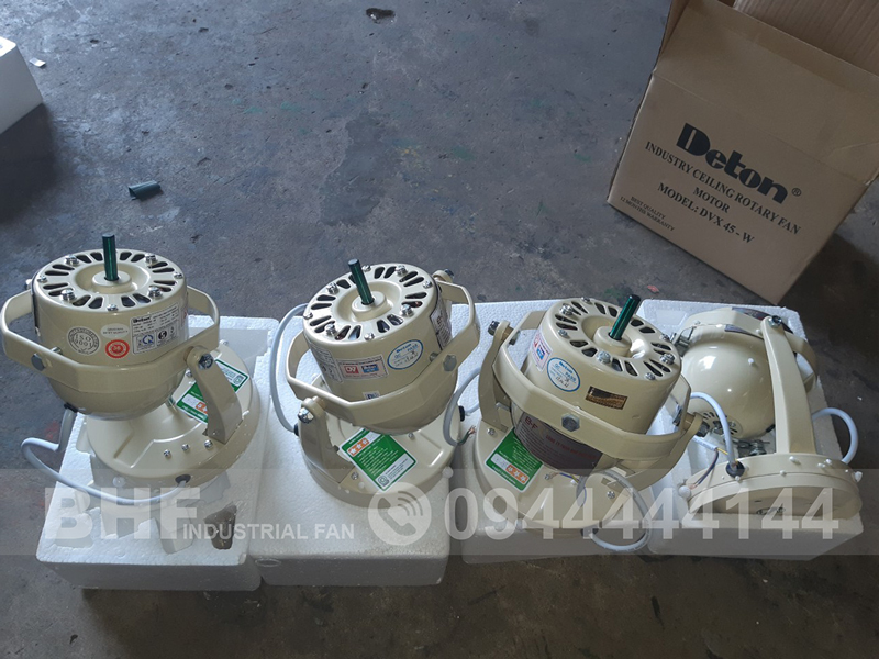 Quạt đảo trần Deton XDF-45
