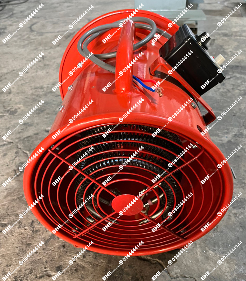 Quạt sấy công nghiệp QS03K-1