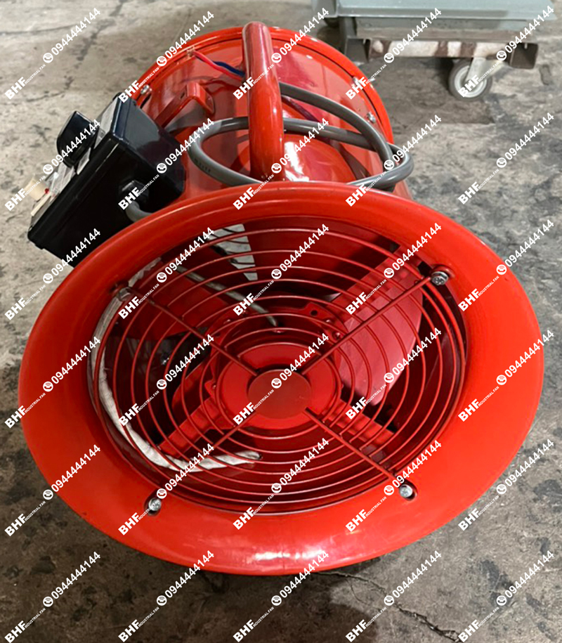 Quạt sấy công nghiệp QS03K-2