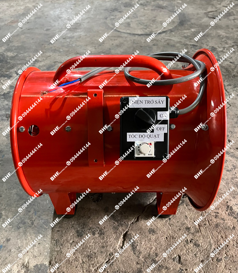 Quạt sấy công nghiệp QS03K-3