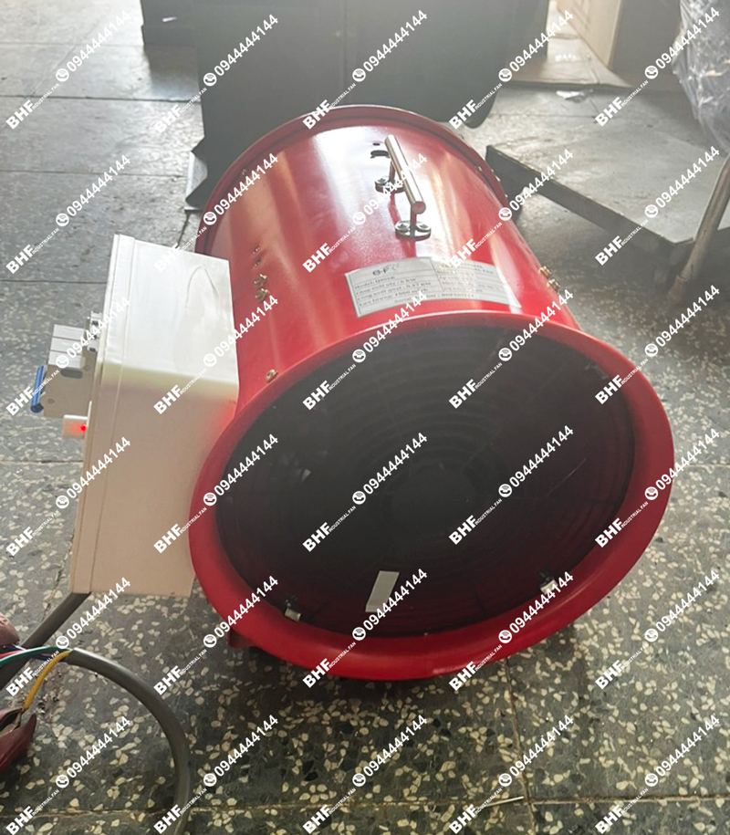 Quạt sấy công nghiệp QS06K-1