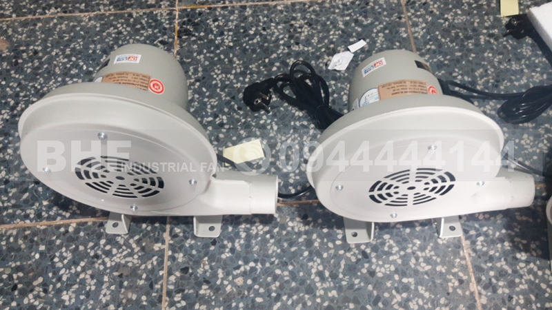Quạt thổi con sò 100w