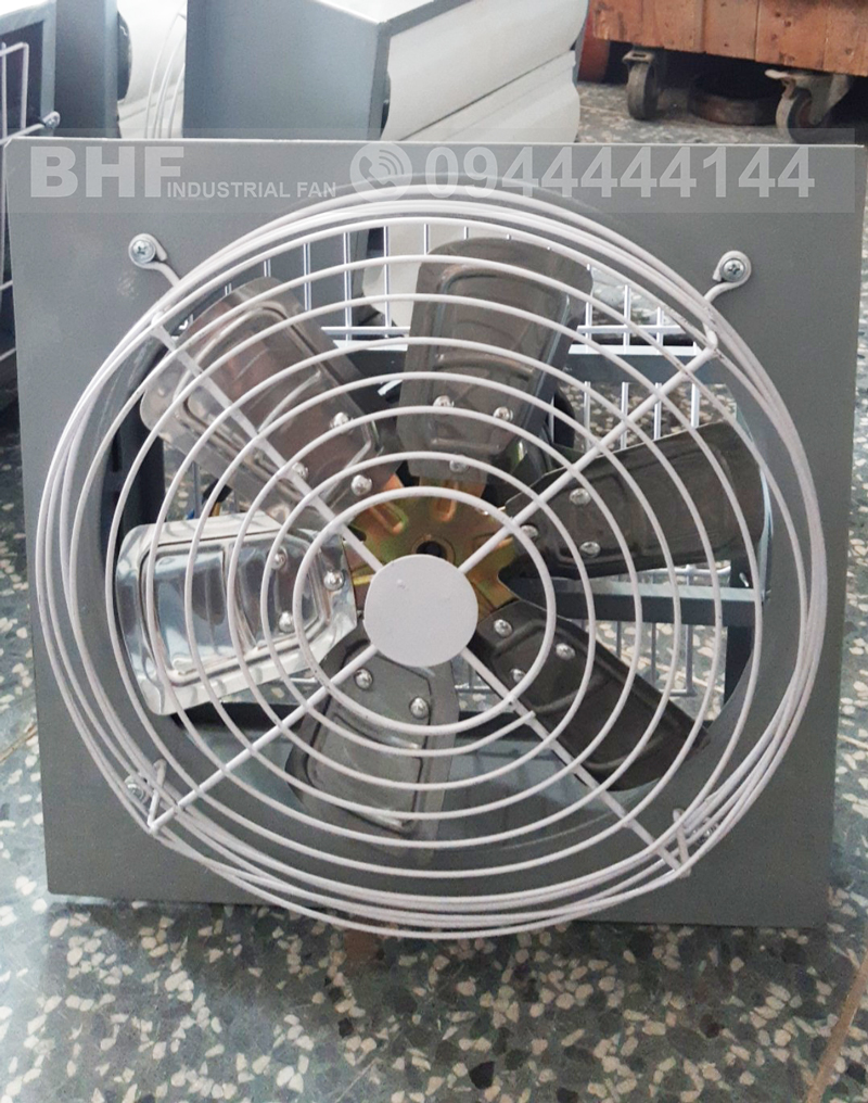 Quạt thông gió giá rẻ QVN-300