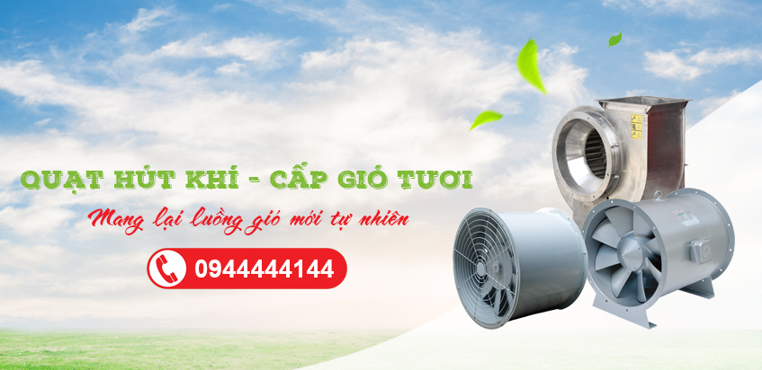 Quạt Công Nghiệp Chính Hãng Giá Rẻ Nhất