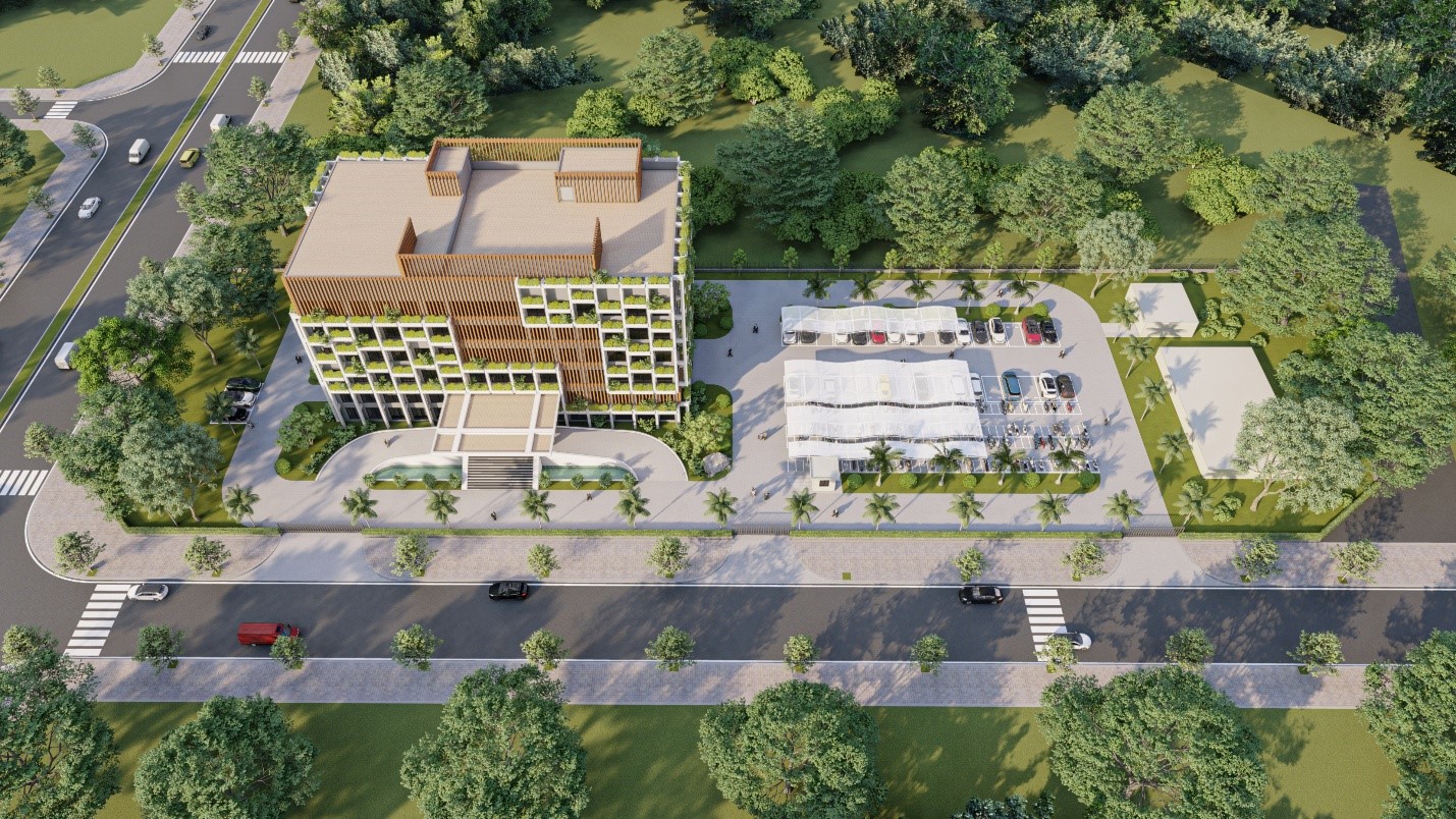 Công ty Cổ phần nước sạch Bắc Ninh: Đẩy nhanh tiến độ thi công trụ sở mới, hướng tới mô hình quản lý hiện đại