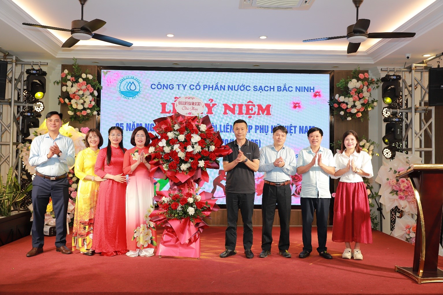 KỶ NIỆM 95 NĂM NGÀY PHỤ NỮ VIỆT NAM (20/10/1930 – 20/10/2025)