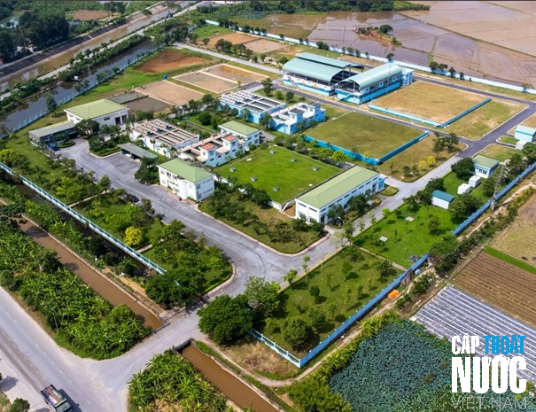 Nước sạch Bắc Ninh: Số hóa toàn diện để tối ưu vận hành