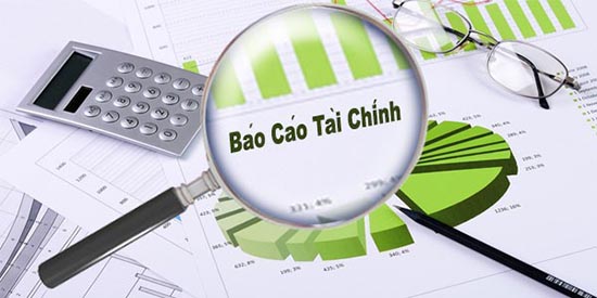 Báo cáo tài chính Quý 1 năm 2023