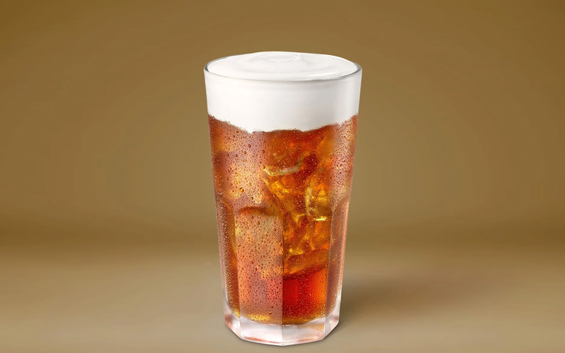 Hồng Trà Váng Sữa: Thức Uống Thơm Ngon Và Béo Ngậy