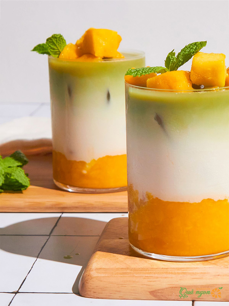 huong-dan-cach-lam-mango-matcha-latte-moi-la-hap-dan