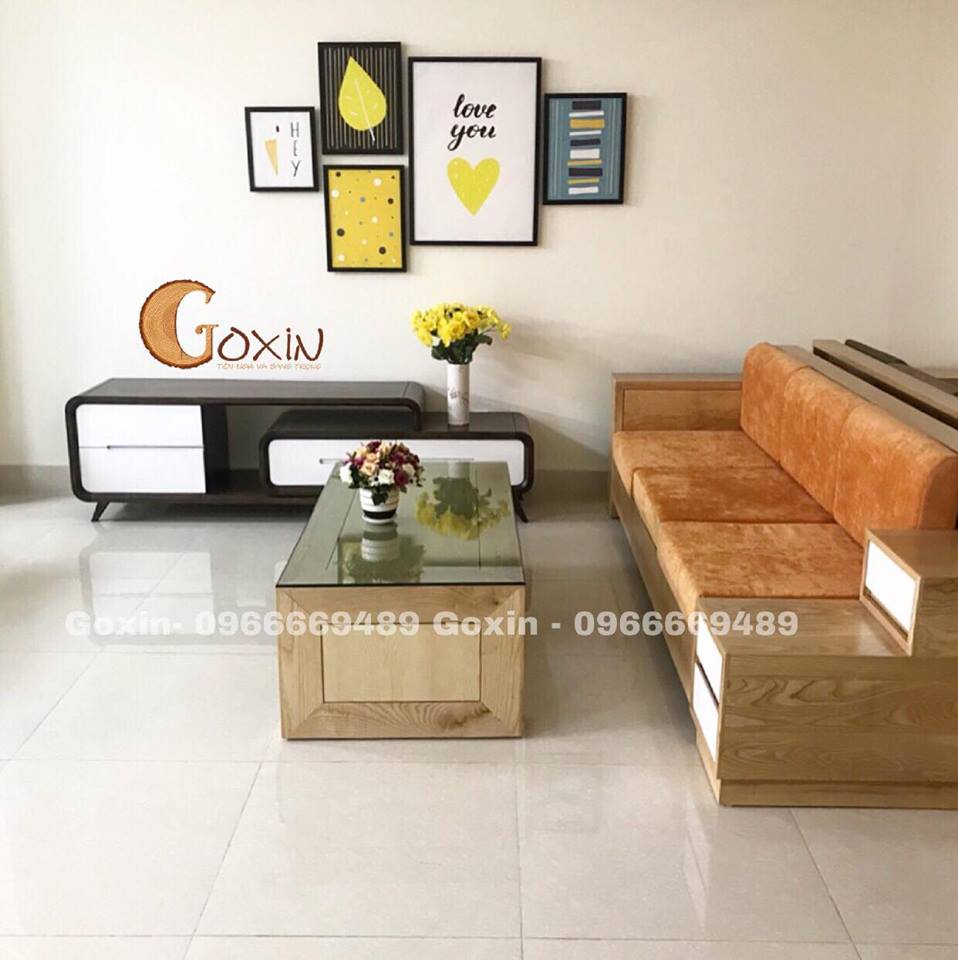 NHỮNG MẪU SOFA GỖ DẪN ĐẦU XU HƯỚNG 2019