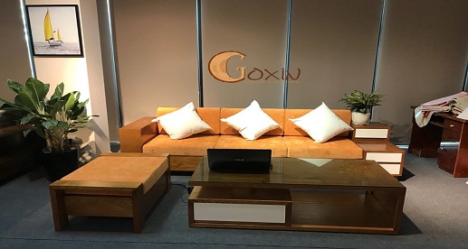 Tu van chon Sofa go dem cao cap cho phong khach