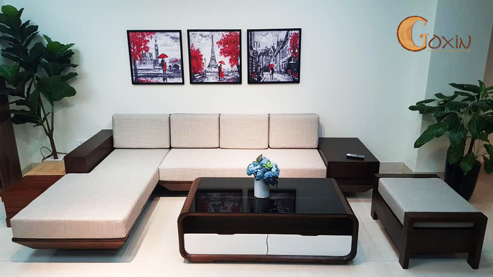 Dia chi ban sofa go cao cap uy tin tai Ha Noi duoc yeu thich nam 2019