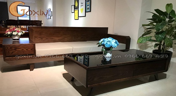 NHỮNG MẪU SOFA GỖ DẪN ĐẦU XU HƯỚNG 2019 - 11