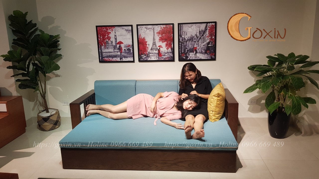 Sofa go dem roi xu huong noi that hien dai nam 2019