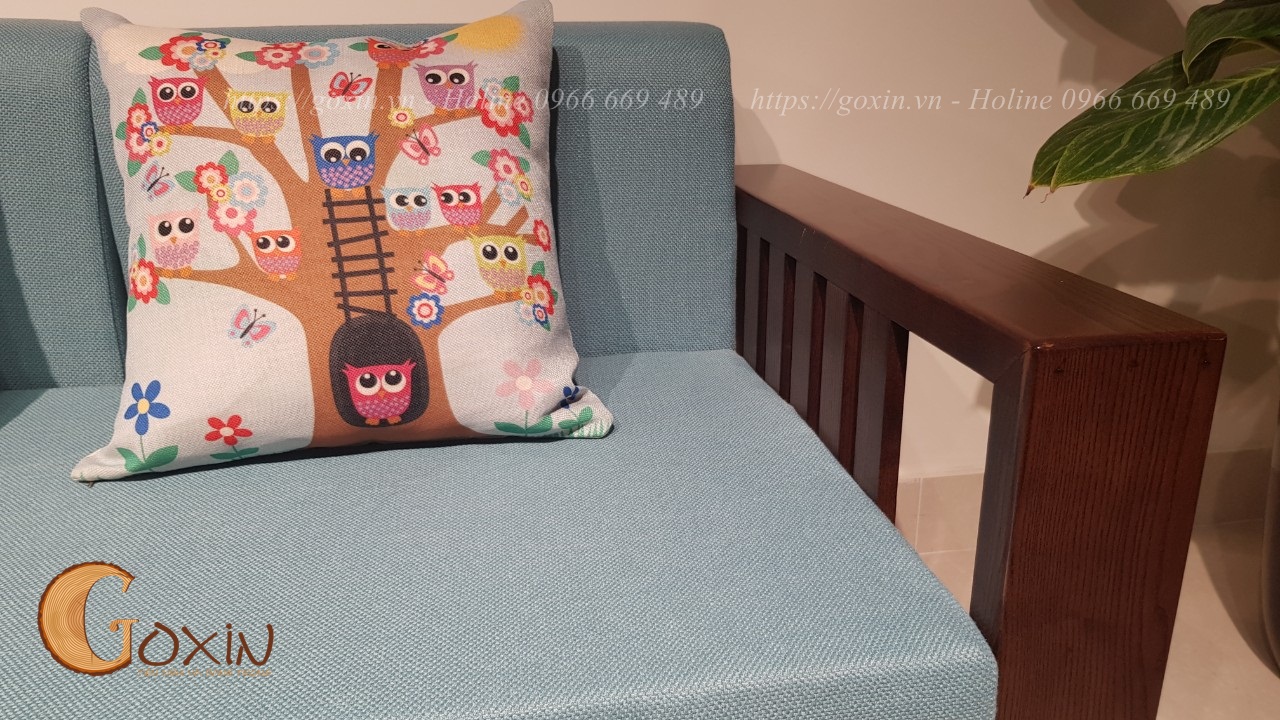 NHỮNG MẪU SOFA GỖ DẪN ĐẦU XU HƯỚNG 2019 - 7