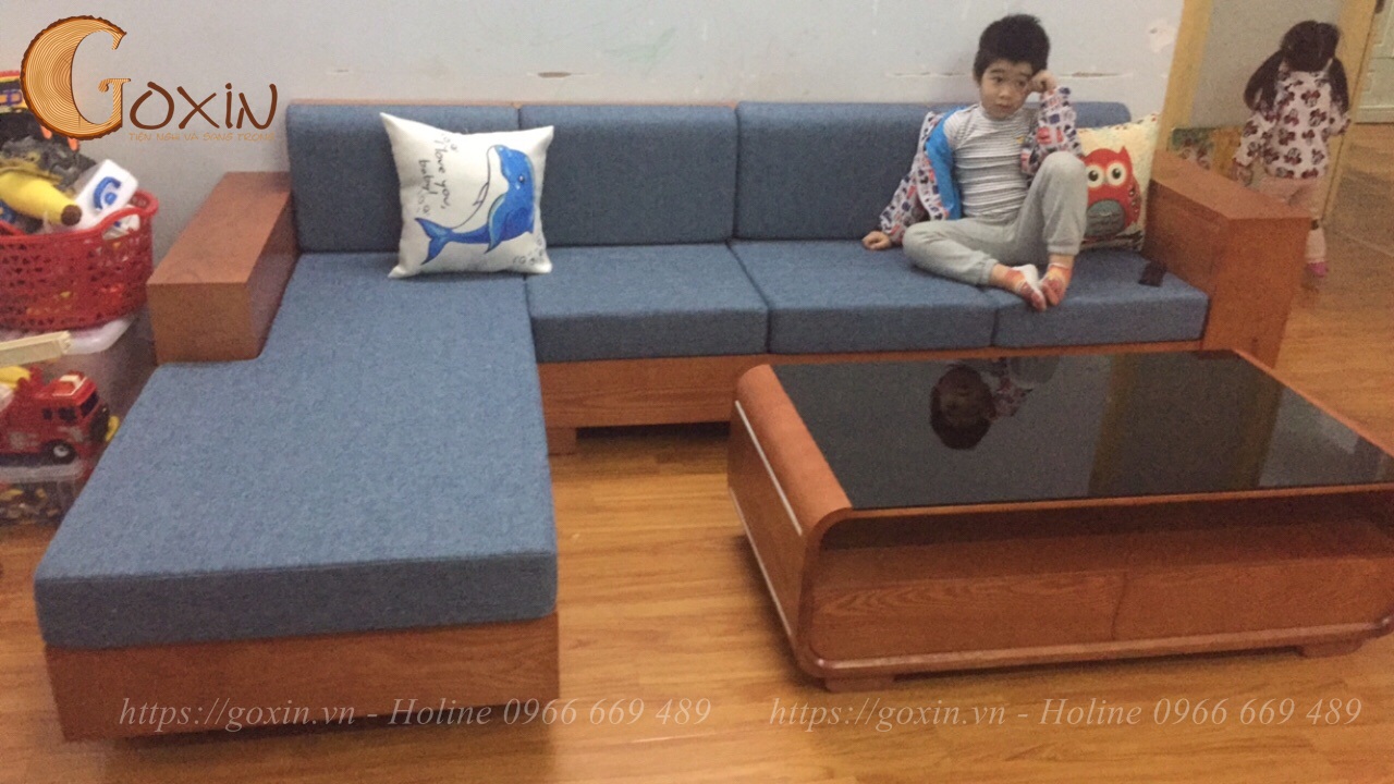 NHỮNG MẪU SOFA GỖ DẪN ĐẦU XU HƯỚNG 2019 - 4
