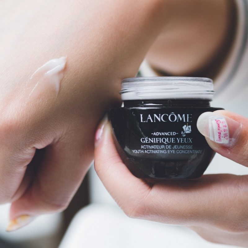 Trải nghiệm công nghệ chống lão hóa thế hệ mới tại sự kiện ra mắt Lancôme Absolue Rose