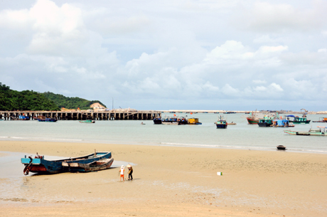 Cô Tô, đắm say lòng người