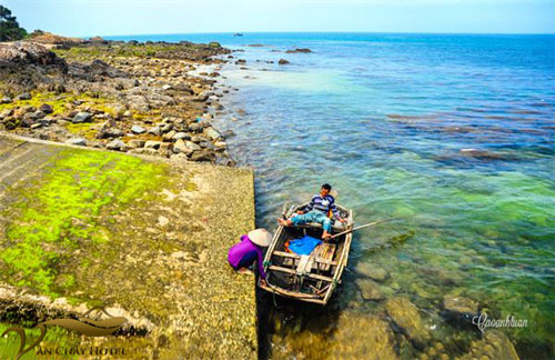 Đi du lịch đảo Cô Tô ngắm chiều hoàng hôn kỳ ảo