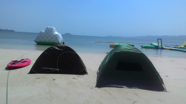 Cắm trại du lịch Cô Tô nên chuẩn bị gì?