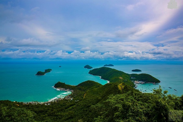 3 địa điểm cho người ưa thích du lịch hoang sơ