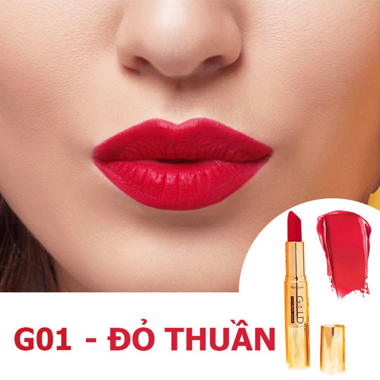 Gold Đỏ Thuần