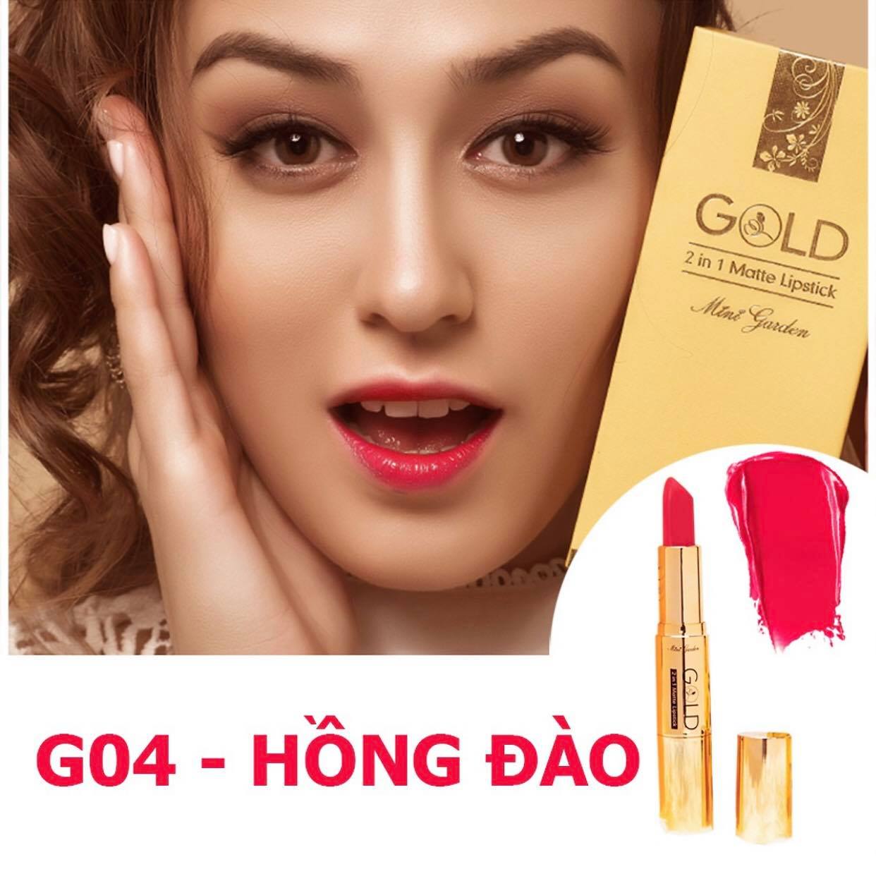 Gold Hồng Đào