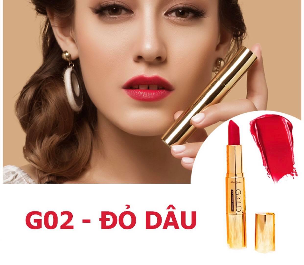 Gold Đỏ Dâu