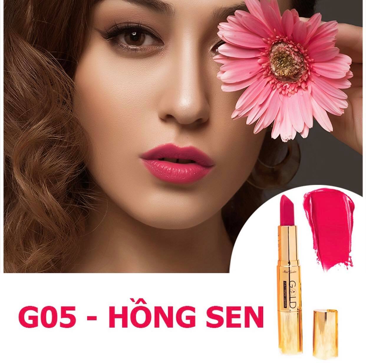 Gold Hồng Sen