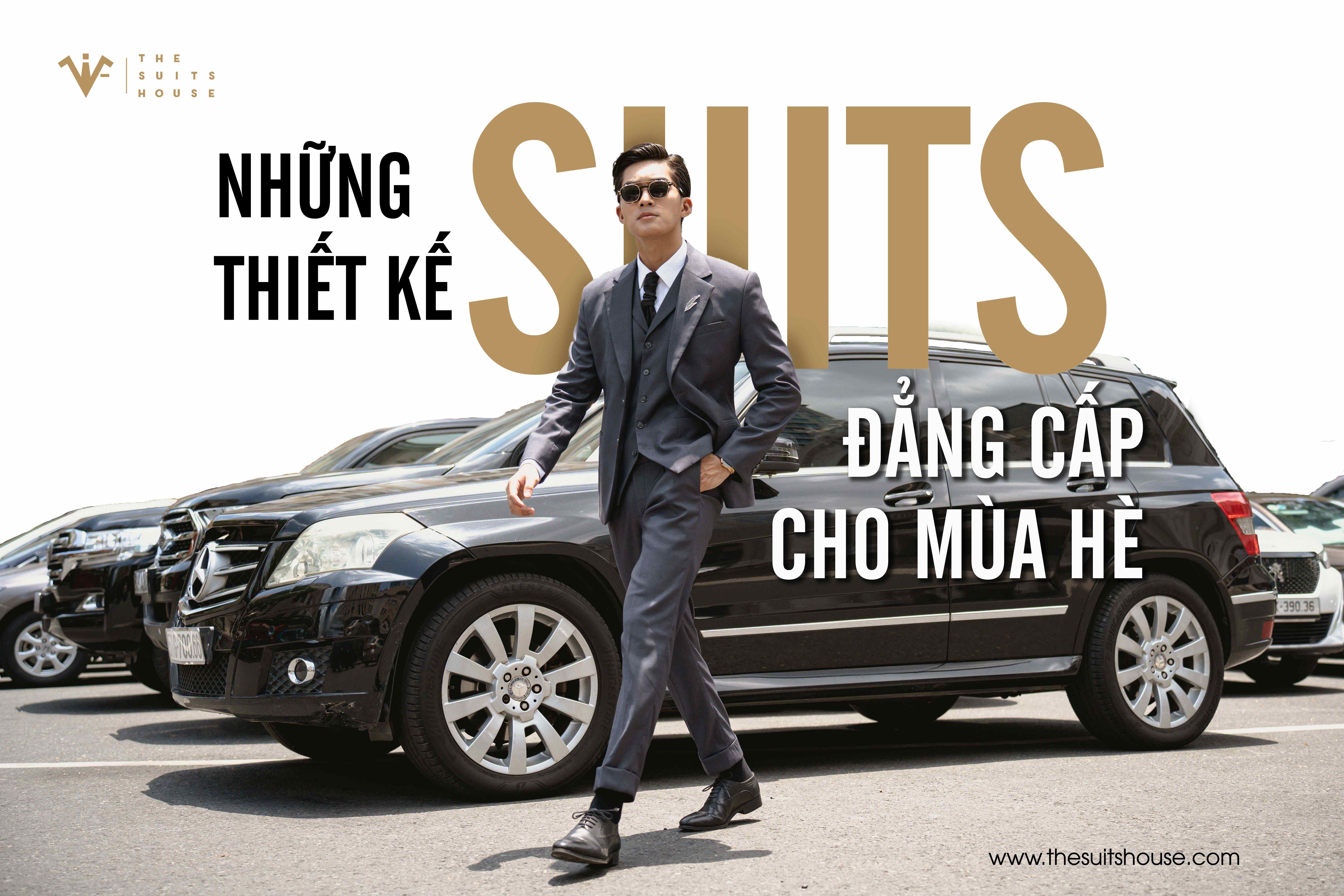 Những thiết kế suits đẳng cấp cho mùa hè Những thiết kế suits đẳng cấp cho mùa hè