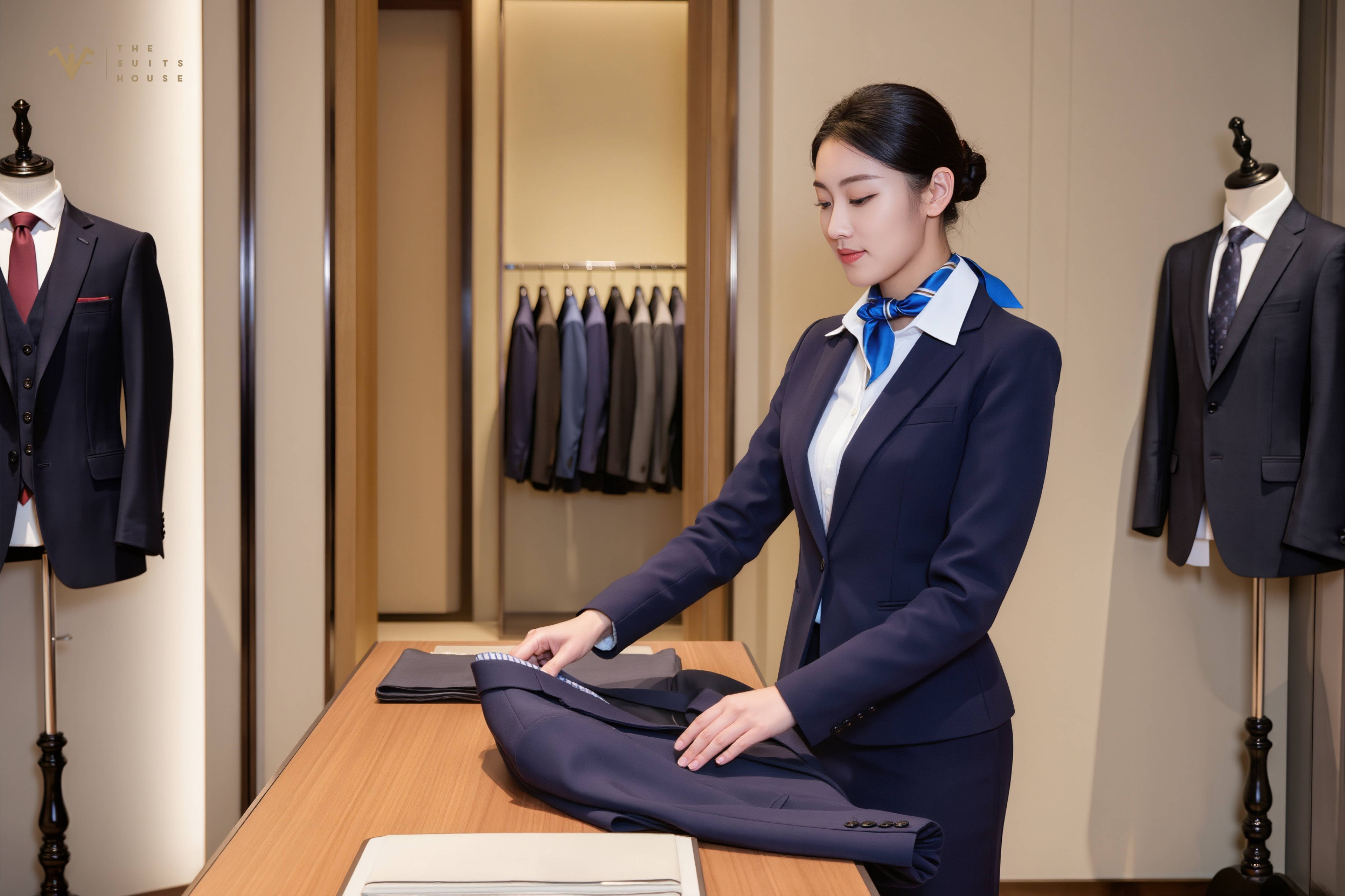 Cách Giữ Dáng Suit Chuẩn Nhất | Bí Quyết Bảo Quản & Giữ Form Suit Luôn Như Mới