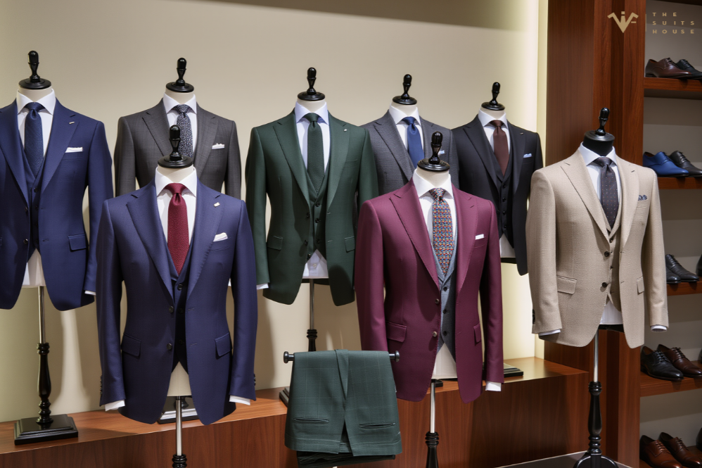 Cách chọn màu suit theo tông da nam giới – Mẹo phối màu chuẩn chỉnh Cách chọn màu suit theo tông da nam giới – Mẹo phối màu chuẩn chỉnh
