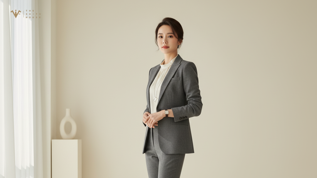 Suit Nữ: Khi Sự Tự Tin Khoác Lên Vai Suit Nữ: Khi Sự Tự Tin Khoác Lên Vai